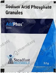 ADDPHOS SACHET OF 3.2GM GRANULES
