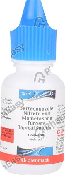 Onabet Sd Bottle Of 15ml Topical Solution