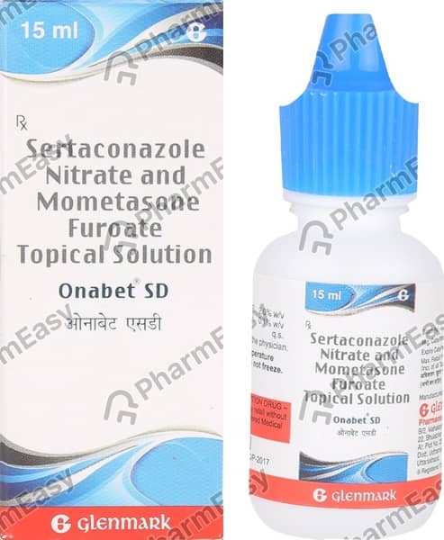 Onabet Sd Bottle Of 15ml Topical Solution