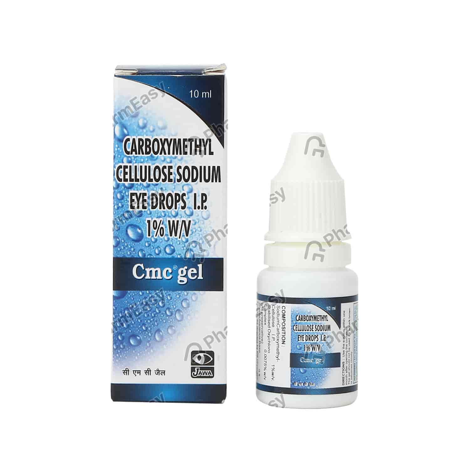 Buy Cmc 1 Gel Eye Drops 10ml Online at Flat 18 OFF* PharmEasy
