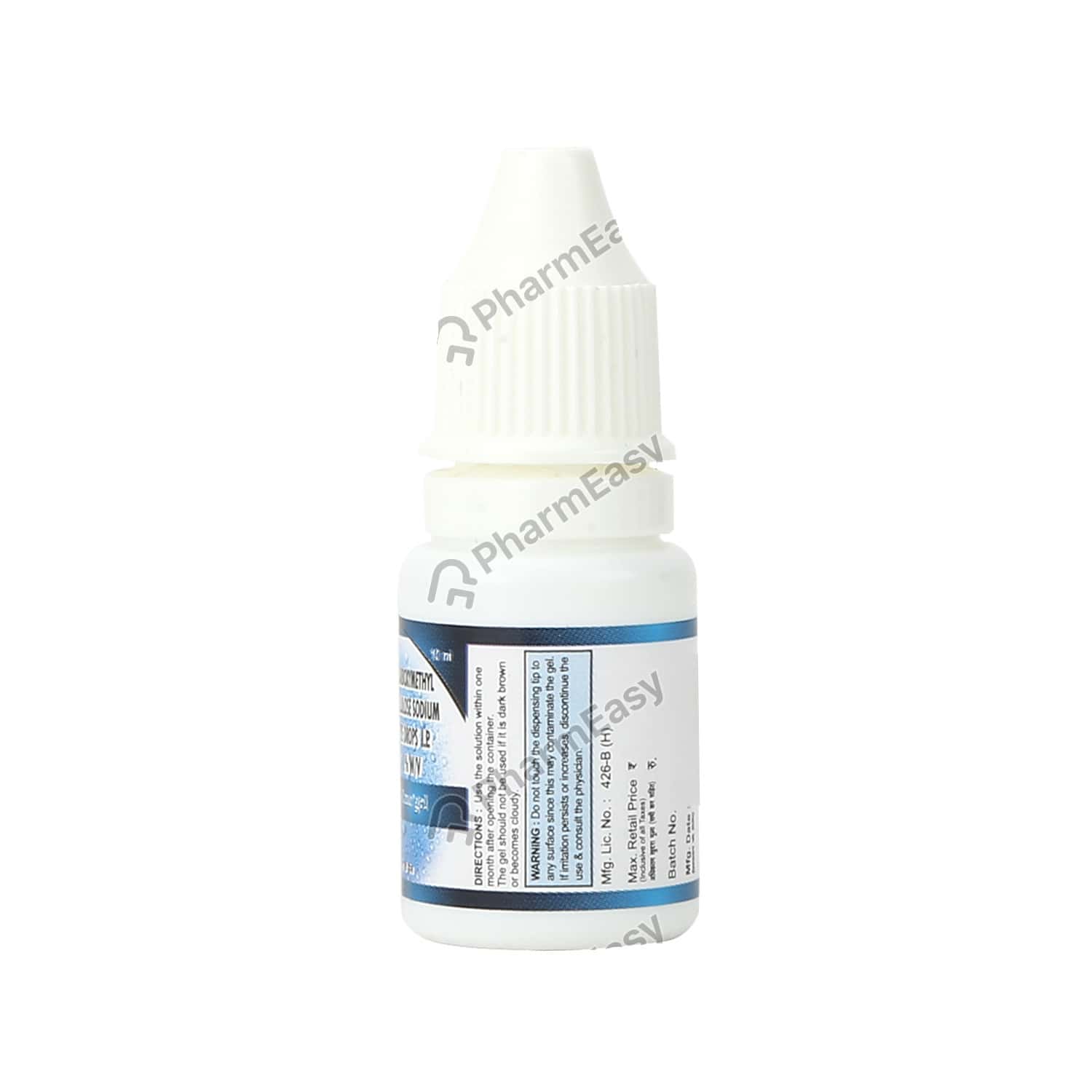 Cmc 1 Eye Drop (10) Uses, Side Effects, Dosage, Composition & Price