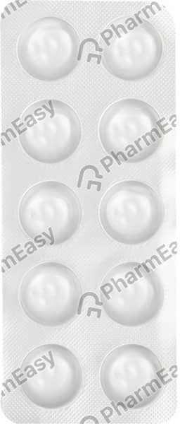 Telismart Am Strip Of 10 Tablets