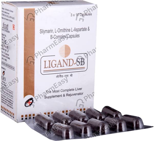 Ligand Sb Capsules
