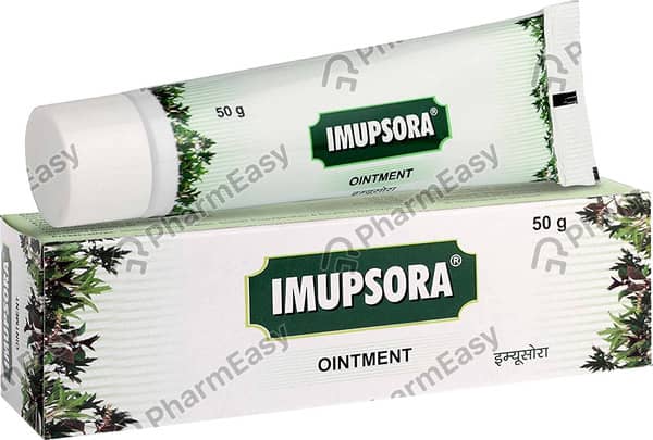 Imupsora Ointment 50 Gm