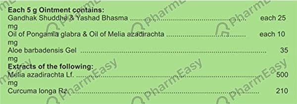 Imupsora Ointment 50 Gm