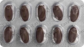 Vrx Gold Capsules 10'S