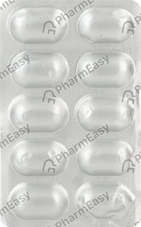 Vrzcal Strip Of 10 Tablets