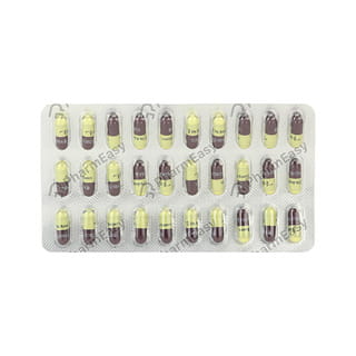 Torq Sr 4mg Capsule 30'S