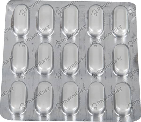 Supercal 500mg Strip Of 15 Tablets