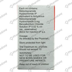 PERINORM VIAL OF 20ML INJECTION