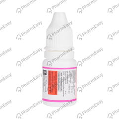 CHLOROCOL PLUS BOTTLE OF 5ML EYE DROPS