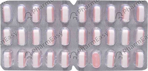 Amaryl Mp 1mg Strip Of 15 Tablets