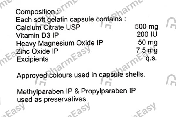 Larical Capsules