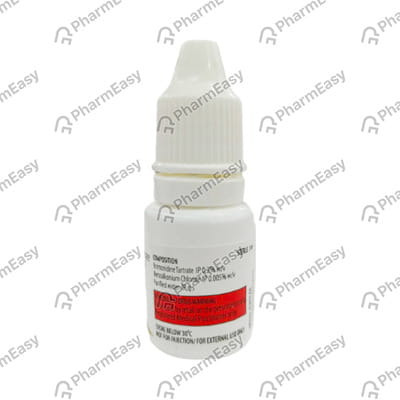 Aurobrime Eye Drops