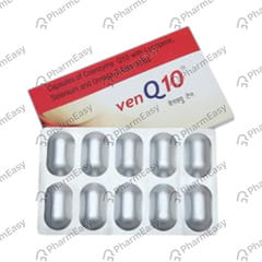 VIN Q10 STRIP OF 10 CAPSULES