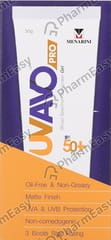 Uv Avo Pro Spf 50 Plus Tube Of 50gm Gel