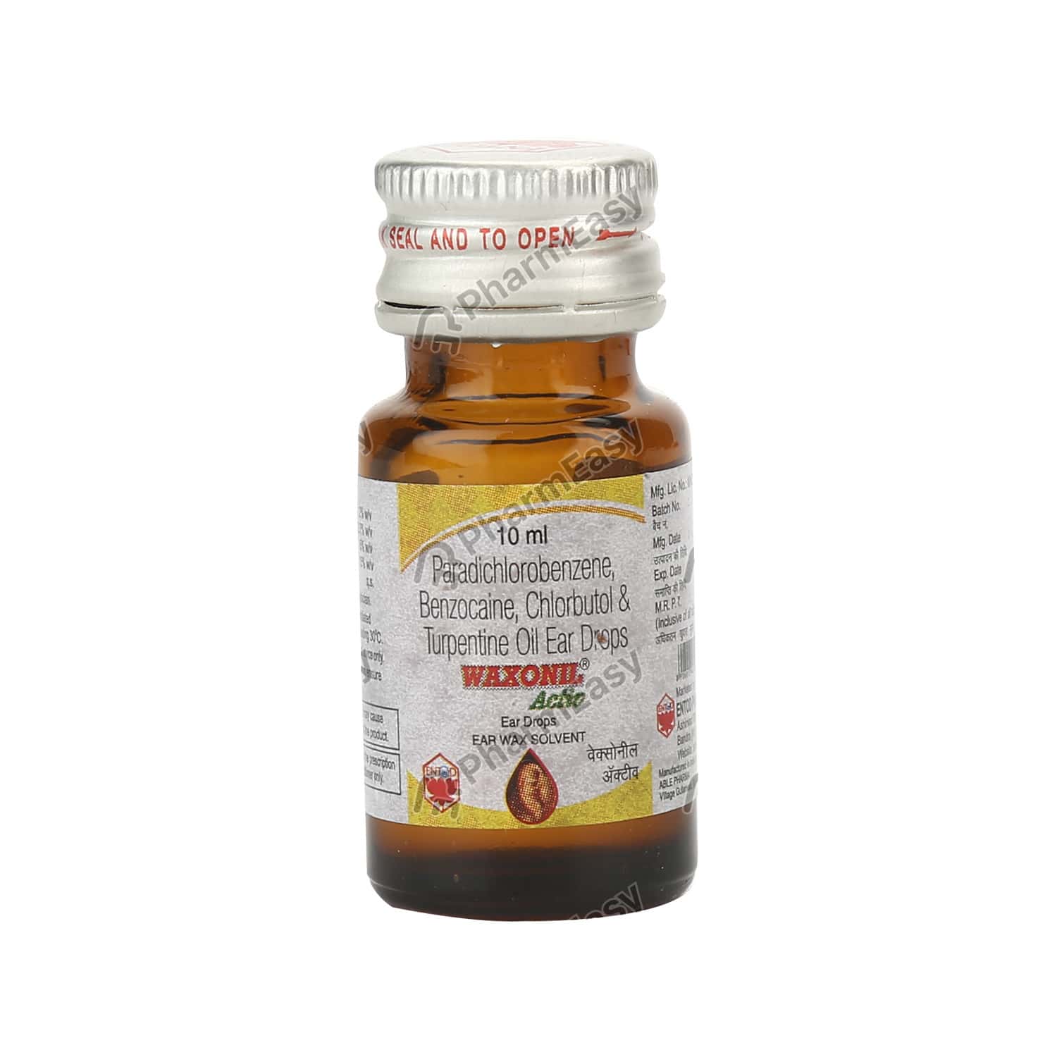 Waxonil Activ Ear Drops Uses, Side Effects, Dosage, Composition & Price PharmEasy