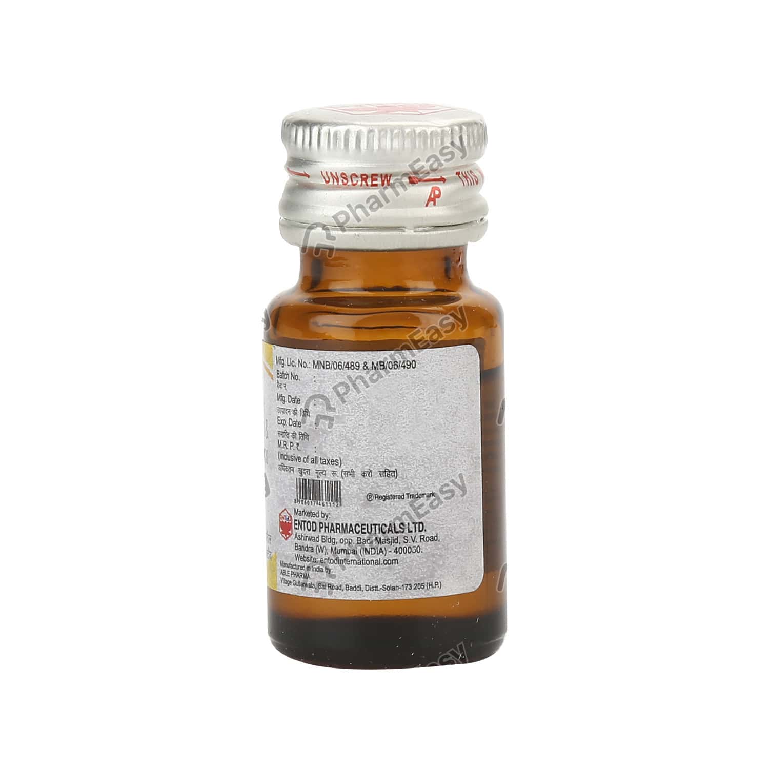 Waxonil Activ Ear Drops Uses, Side Effects, Dosage, Composition