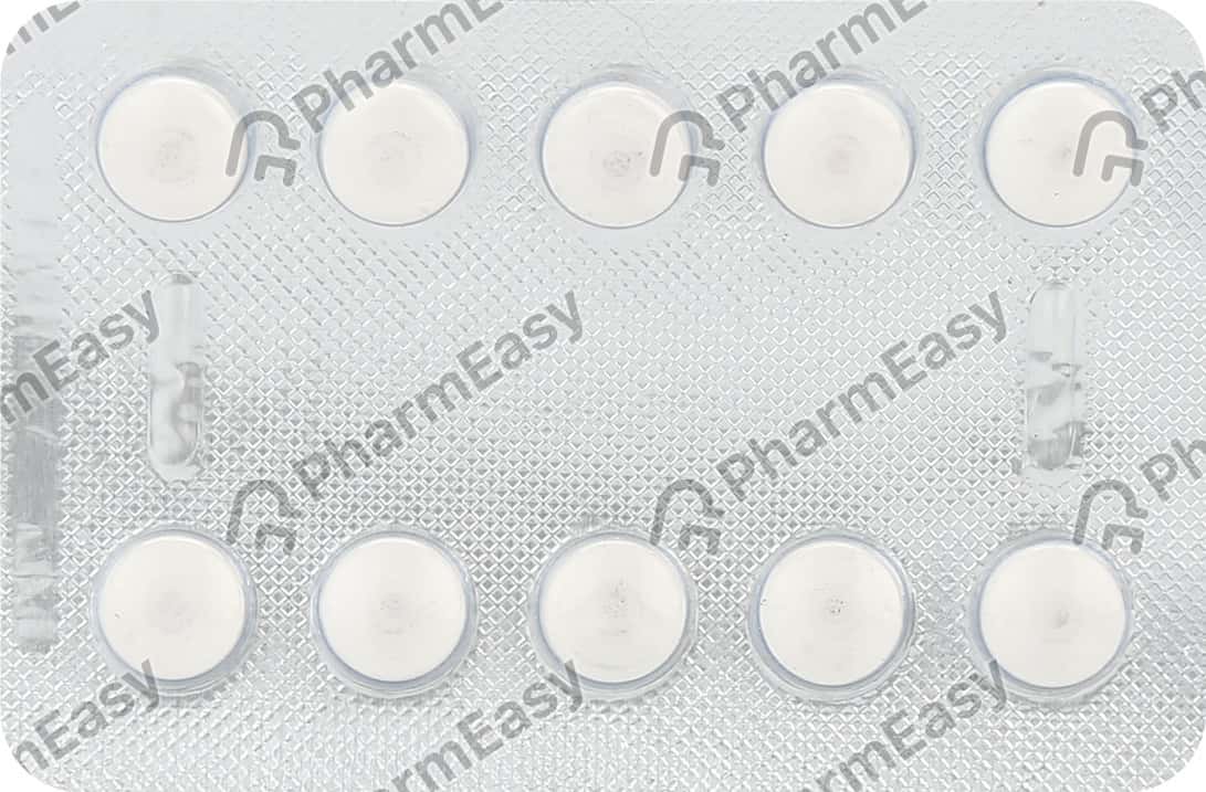 Fibrodone 200 MG Tablet (10): Uses, Side Effects, Price, Dosage ...