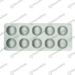 Telkonol H 80mg Strip Of 10 Tablets