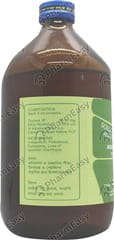 AQUA PTYCHOTIS SYRUP 400ML