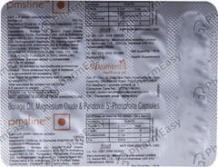PMSFINE STRIP OF 10 CAPSULES