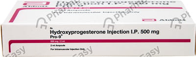 Pro 9 500mg Ampoule Of 2ml Injection