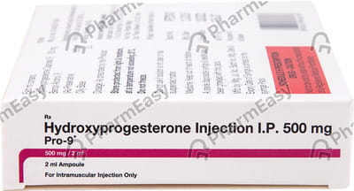 Pro 9 500mg Ampoule Of 2ml Injection