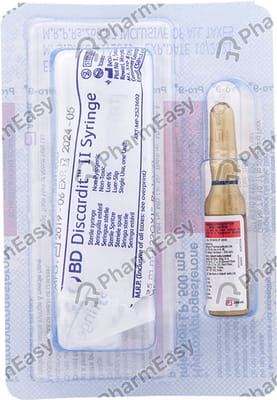 Pro 9 500mg Ampoule Of 2ml Injection
