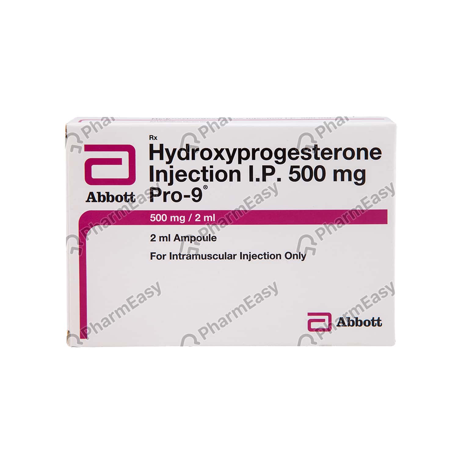 Buy Pro 9 500 MG Injection (2) Online at Flat 18% OFF* | PharmEasy