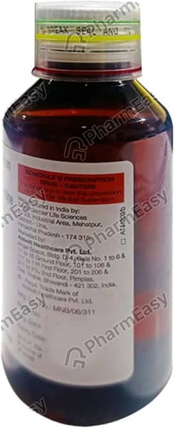 Deletus D Raspberry Flavour Syrup 100ml