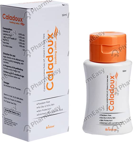 Caladoux Lotion 50Ml