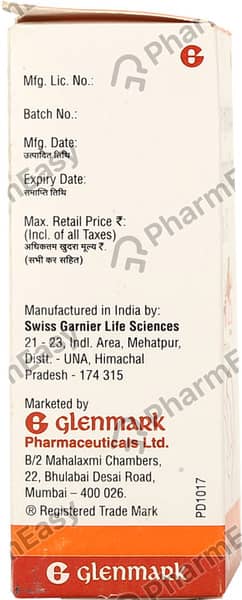 Ascoril Flu Orange Flavour Bottle Of 15ml Oral Drops