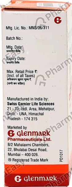 Ascoril Flu Orange Flavour Bottle Of 15ml Oral Drops