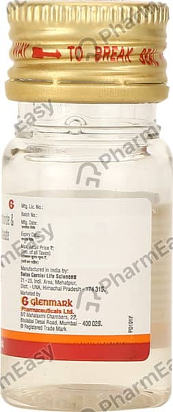 Ascoril Flu Orange Flavour Bottle Of 15ml Oral Drops