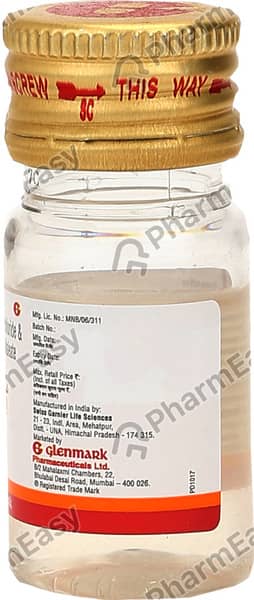 Ascoril Flu Orange Flavour Bottle Of 15ml Oral Drops