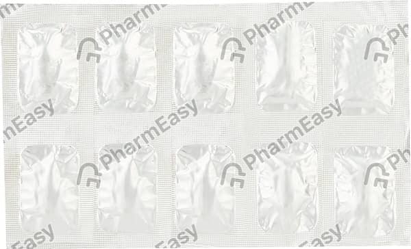 Galto Plus Strip Of 10 Tablets