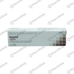 Kolasil Tube Of 15gm Gel