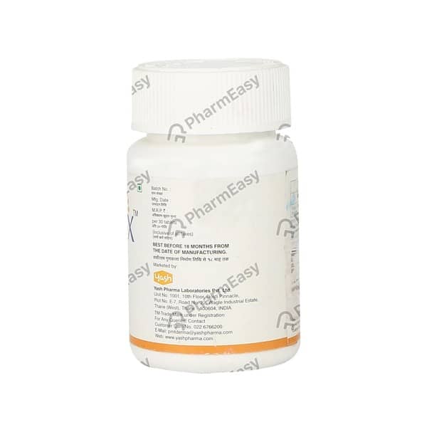 Vcnex Bottle Of 30 Tablets
