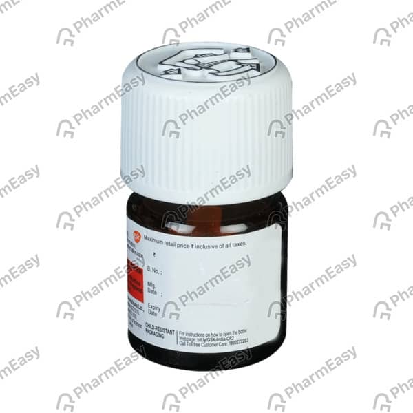 Eltroxin 88mcg Bottle Of 100 Tablets