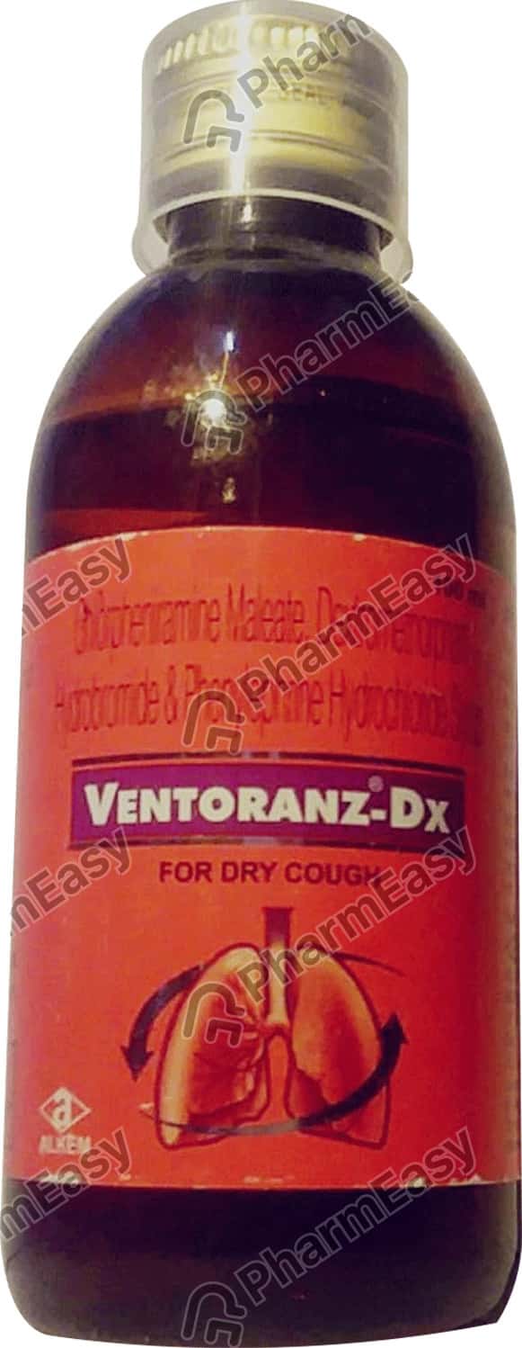 Kufril D Syrup 100ml Uses, Side Effects, Price & Dosage PharmEasy