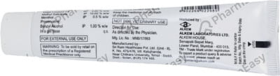 Powerflam Plus Tube Of 30gm Gel