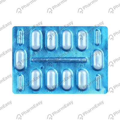 Zeldinac Mr Strip Of 10 Tablets