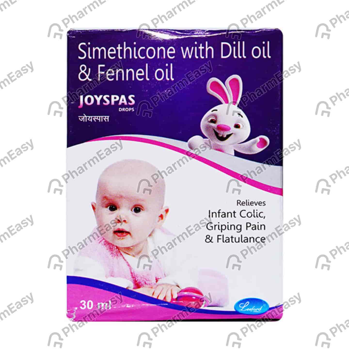Joyspas Bottle Of 30ml Oral Drops