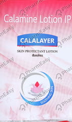 Calalayer Bottle Of 120ml Lotion