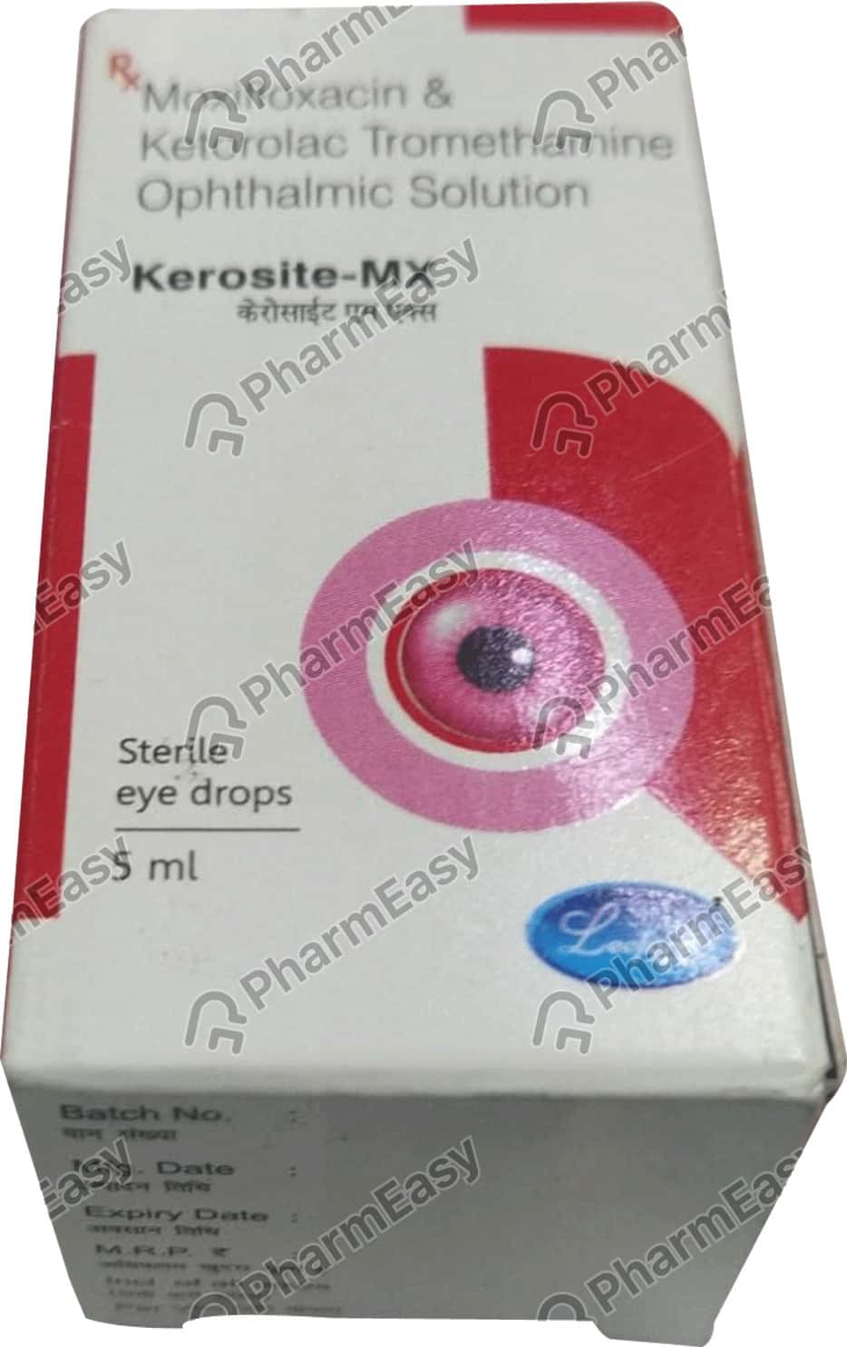 Kerosite Mx Bottle Of 5ml Eye Drops Uses, Side Effects, Price & Dosage