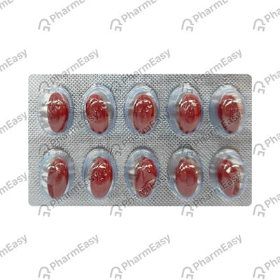 Lycorift Strip Of 10 Capsules