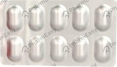 WELTIVE Q10 STRIP OF 10 TABLETS