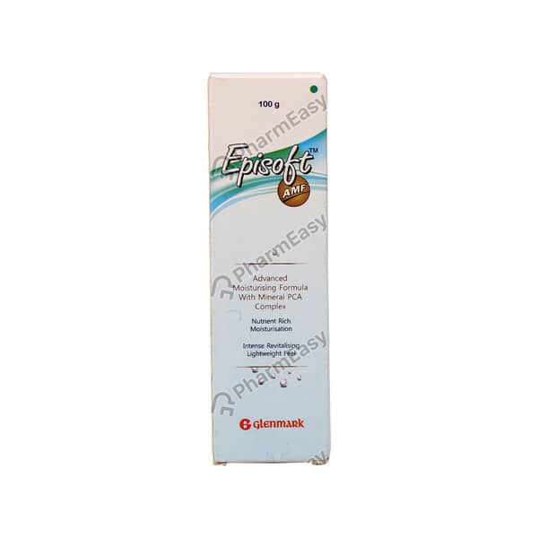Episoft Amf Lotion 100Ml