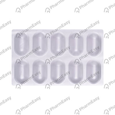 Themikool D Strip Of 10 Capsules